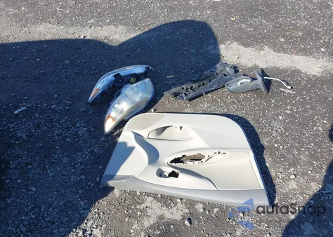 2010 Toyota Corolla Le из США, поврежденный, VIN 2T1BU4EE6AC467648